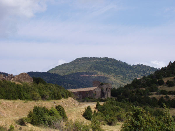 Ermita de San Miguel de Liso