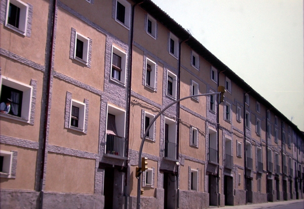 Vista de la fachada Vista de la fachada