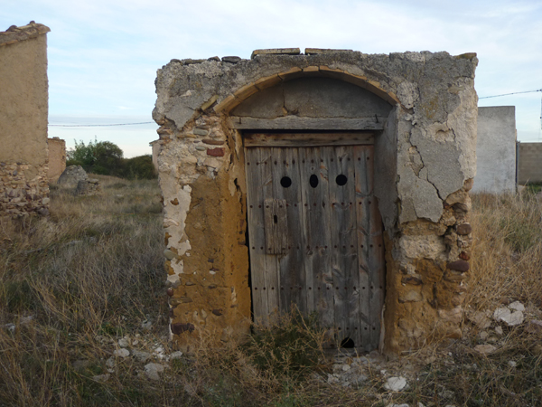 Bodegas en cueva (sector sureste)