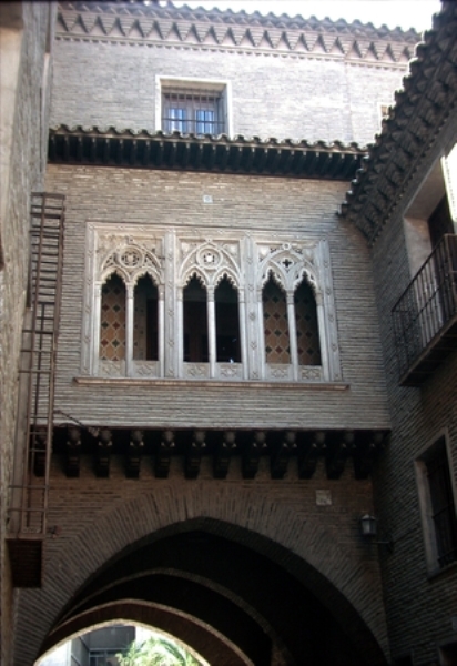 Vista de la cara septentrional Vista de la cara septentrional