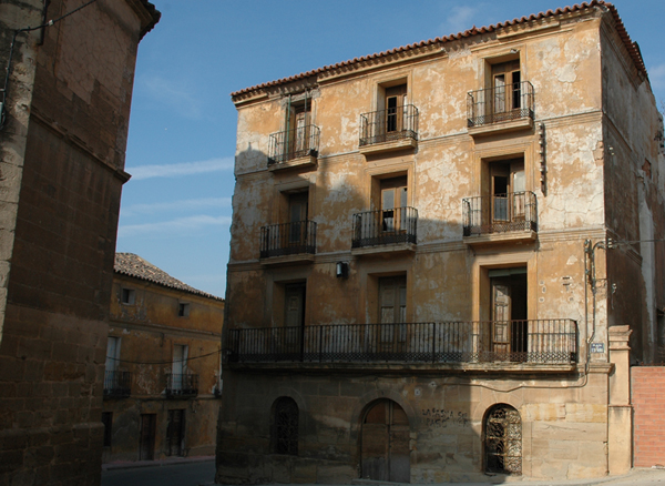 Casa (plaza de Espaa)