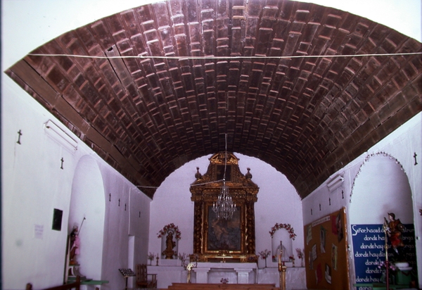 Iglesia de la Virgen de los Remedios - Purroy :: SIPCA :: Iglesia de la Virgen de los Remedios - Purroy :: SIPCA ::