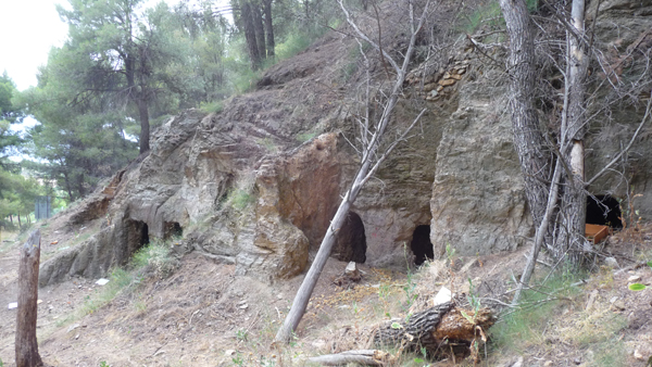 El Rabal de las Cuevas