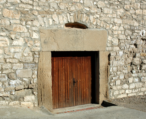 Puerta de acceso