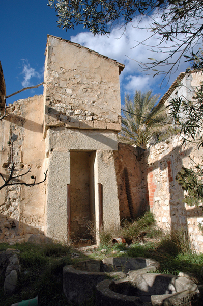 Molino nuevo de aceite