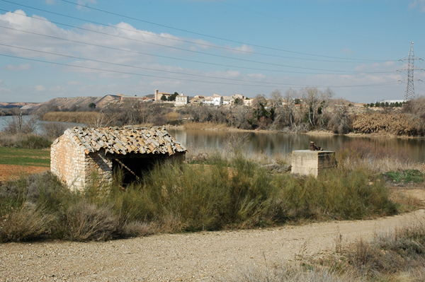 Paso de la barca