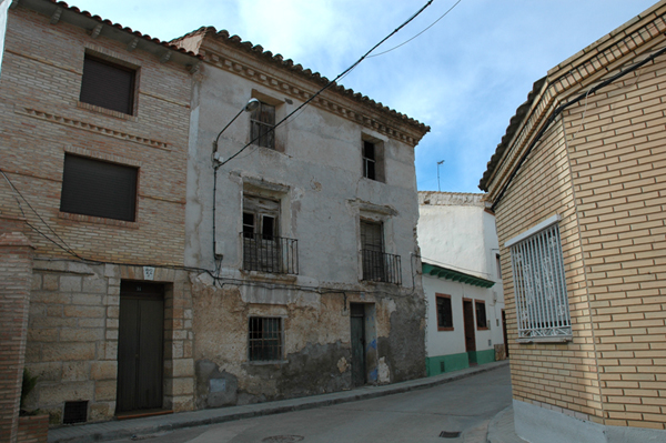 Casa (calle Alta 20)