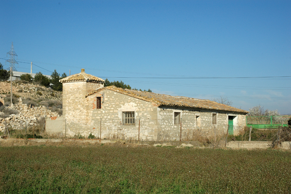 Molino de aceite