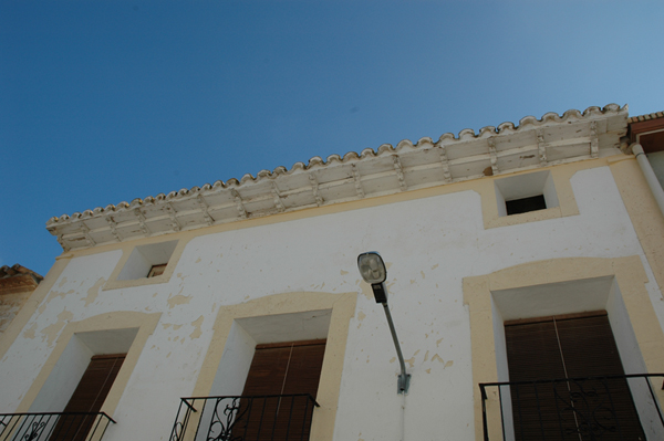 Casa (calle Mayor 29)