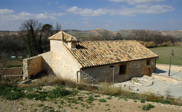 Molino de aceite