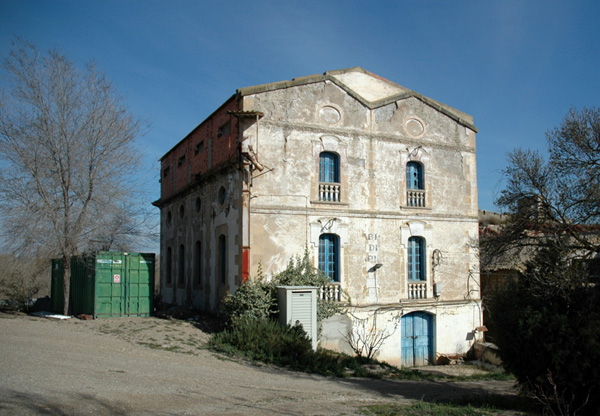 Fbrica de harina