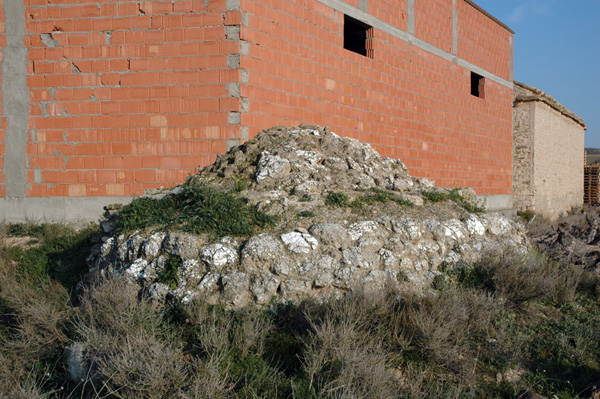 Horno de yeso