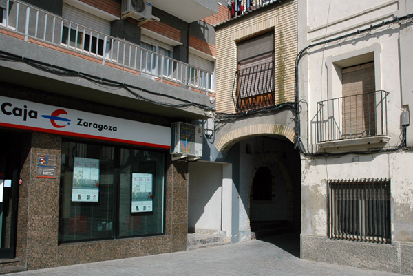 Arco de San Roque