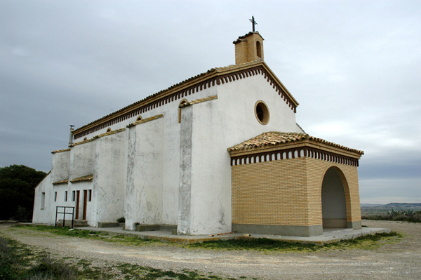 Ermita de San Gregorio