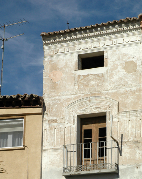 Casa (plaza de Espaa 39)