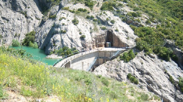 Embalse de Calcn