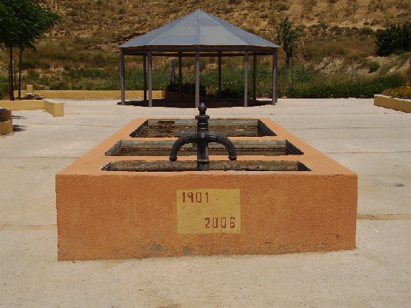 Fuente Fuente