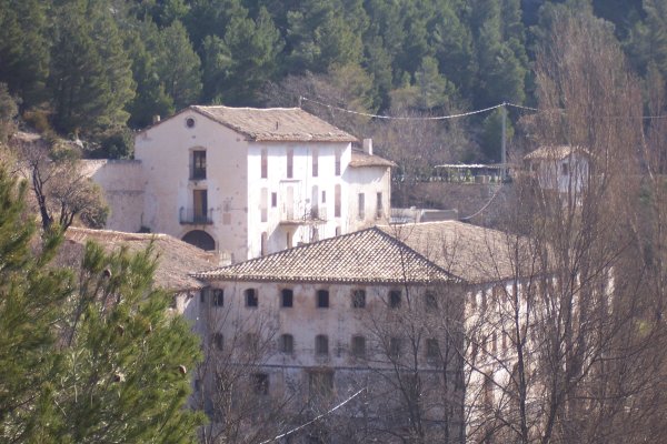 Fbrica de papel del Pont Nou