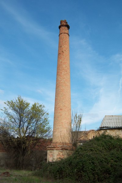 Chimenea - La Fresneda :: SIPCA