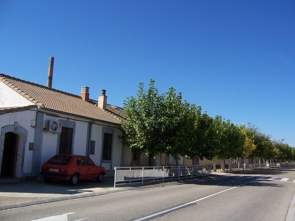 Viviendas - Luceni :: SIPCA