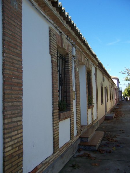 Viviendas - Luceni :: SIPCA