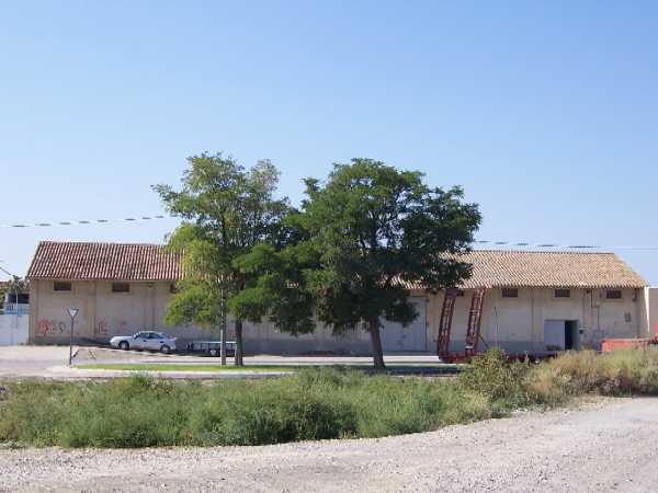 Silo de cereal