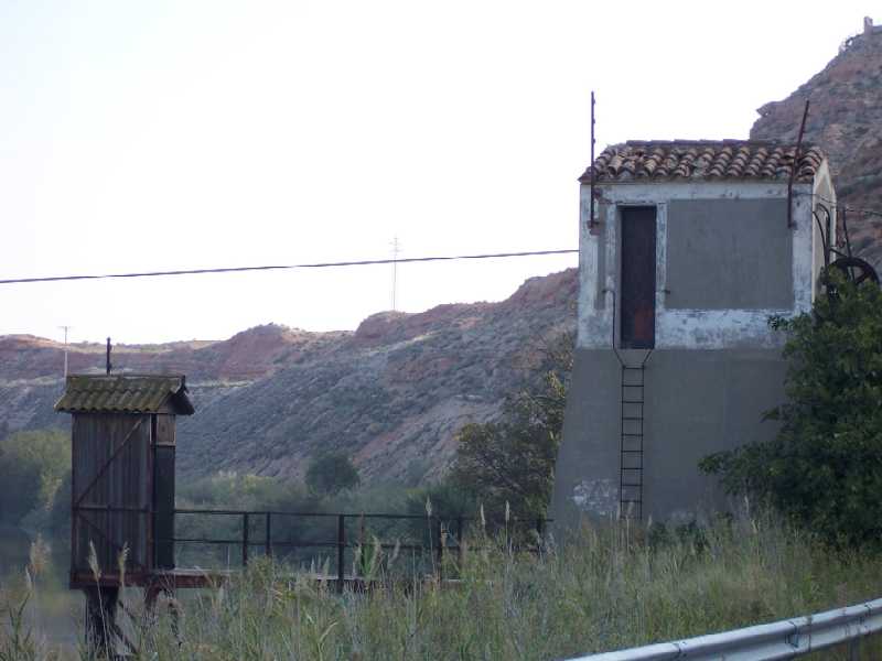 Caseta de la sirga