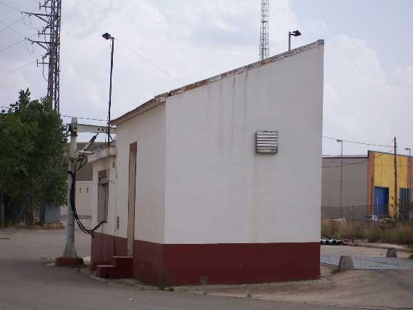 Edificio. Exterior Edificio. Exterior