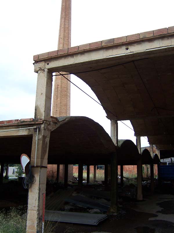 Secaderos - Tarazona :: SIPCA