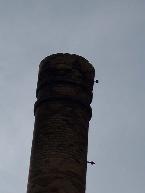 Chimenea - Ainzón :: SIPCA