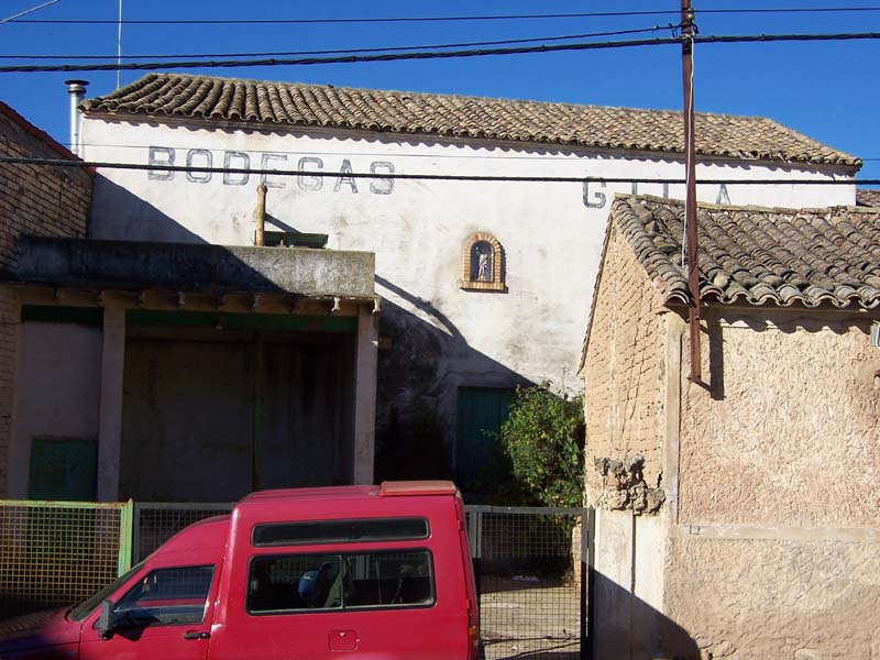 Foto de Bodegas Bulbuente en Bulbuente, Zaragoza