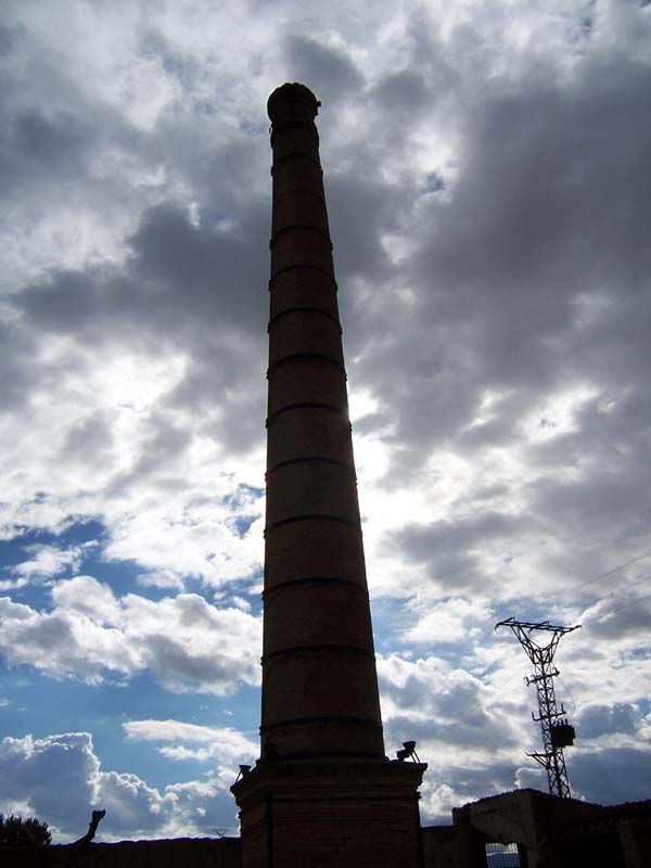 Chimenea Chimenea