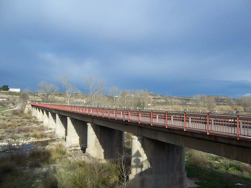 Puente. General. Puente. General.