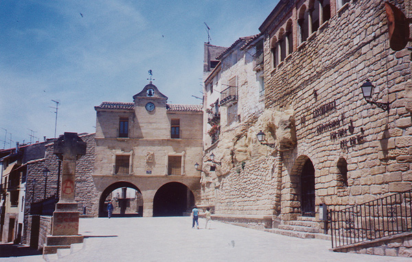 Casa consistorial