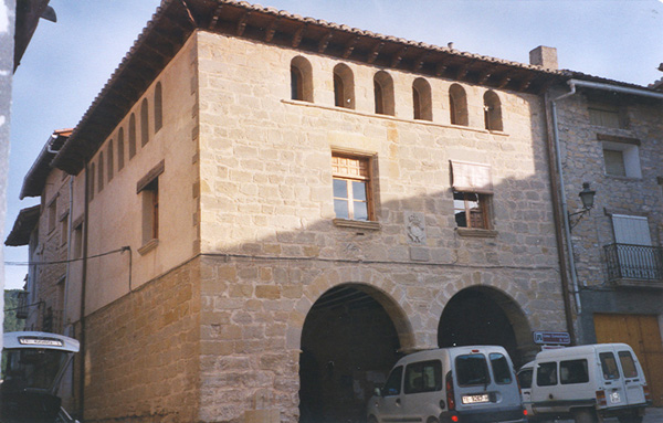 Casa consistorial