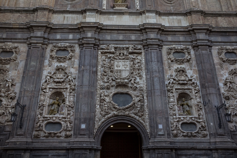 Iglesia de Santa Isabel de Portugal - Zaragoza :: SIPCA ::