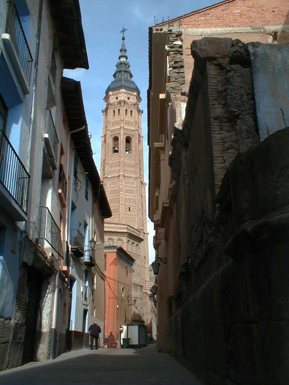 Vista torre Vista torre