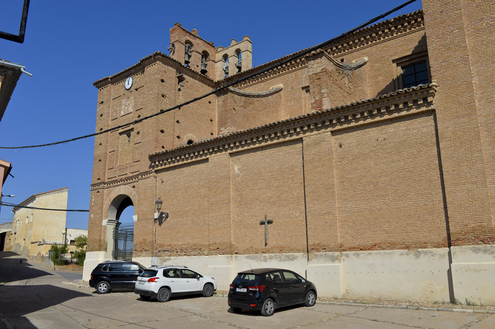 Iglesia de San Juan Bautista