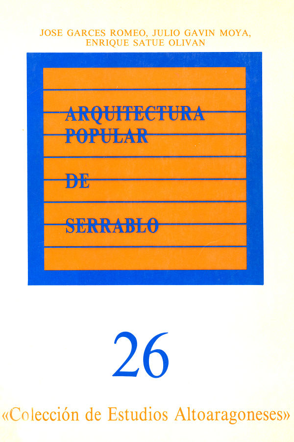 Arquitectura popular de Serrablo