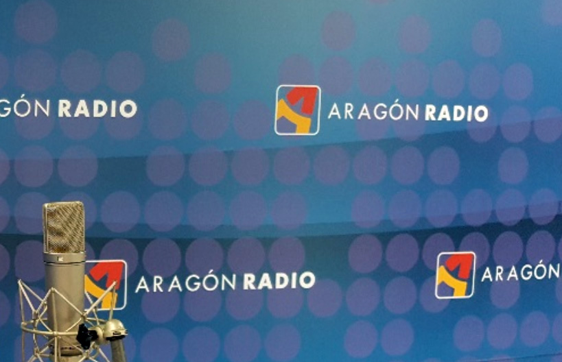 NUEVA TEMPORADA DE COLABORACIN EN ARAGN RADIO