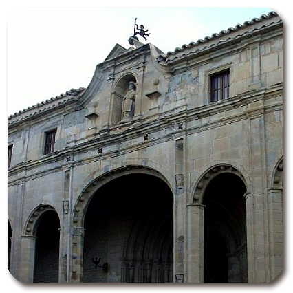 Parroquia de San Vicente de Roda de Isábena