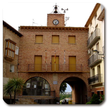 Ayuntamiento de Ainzón