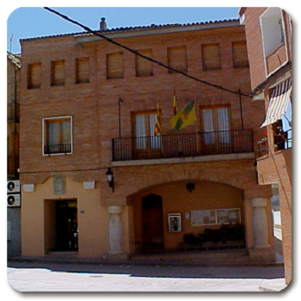 Ayuntamiento de Peralta de Alcofea