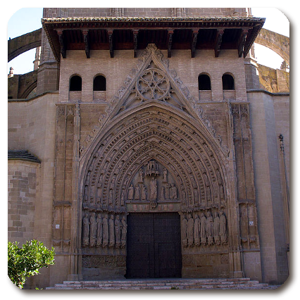 Archivo de la Catedral de Huesca