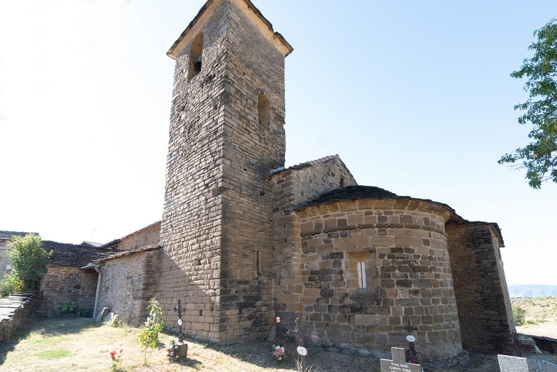 Iglesia de San Miguel Arcngel