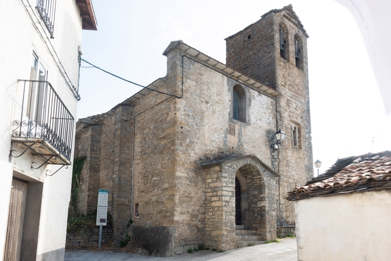 Iglesia de San Adrin