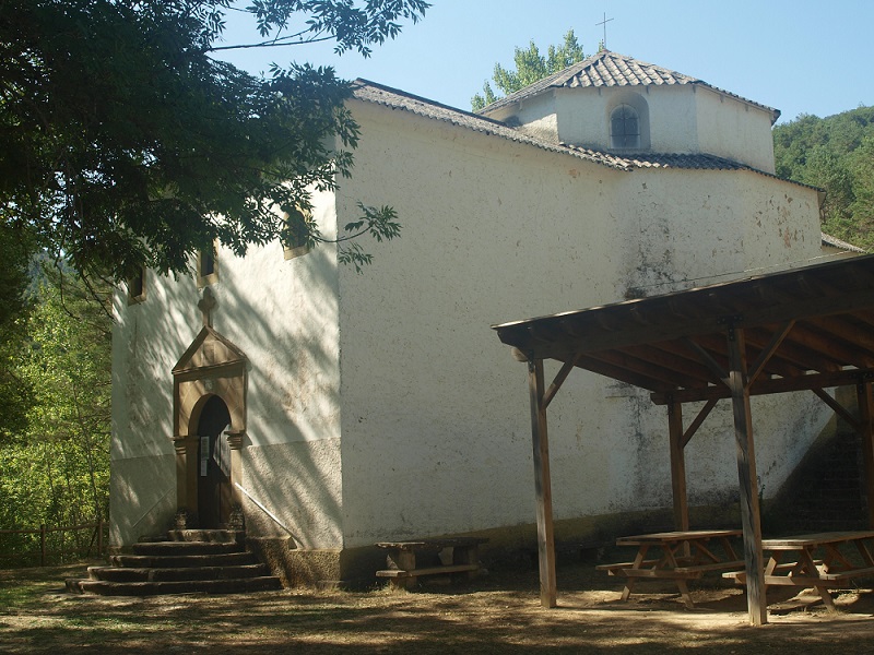 Ermita de la Virgen de los Ros