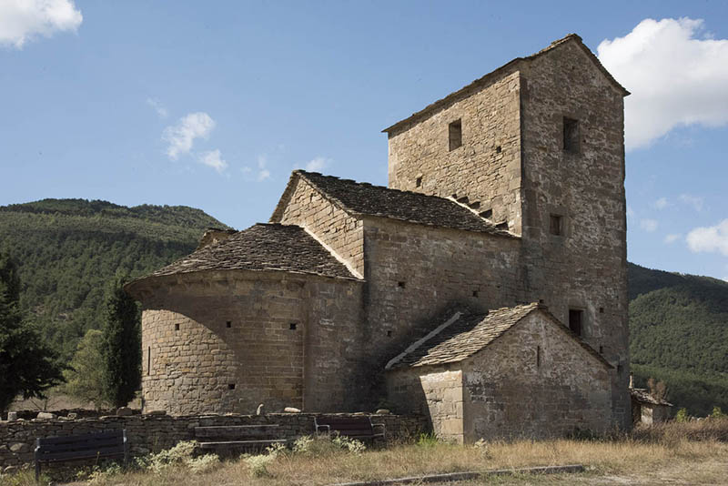 Iglesia de San Juan Bautista