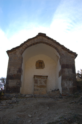 Ermita de las Escoronillas