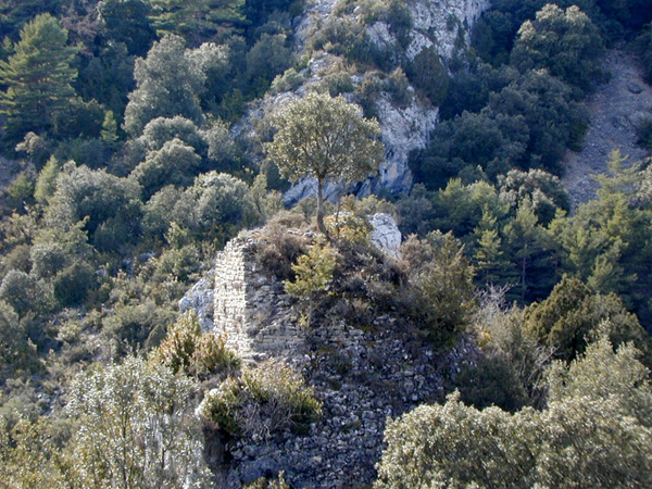 Castillo de la Zaba